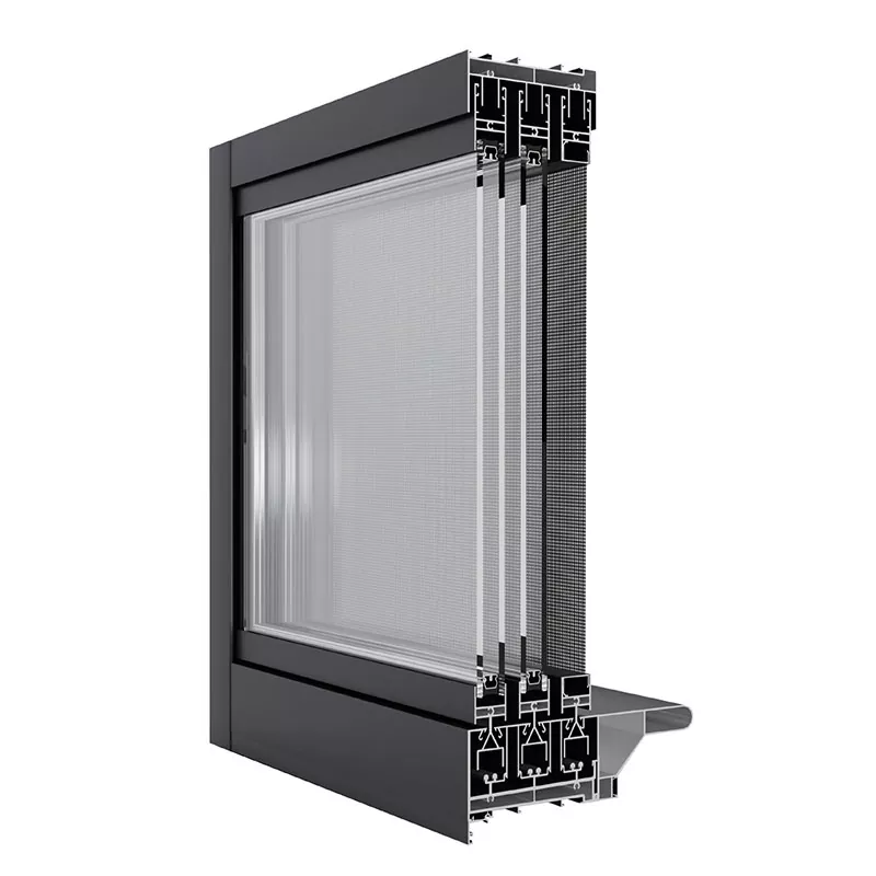 The Versatility and Value of Aluminum Alloy Sliding Windows
