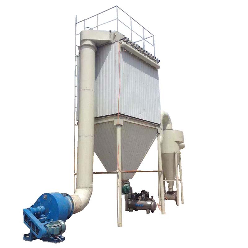Introduction of Baghouse Dust Collector