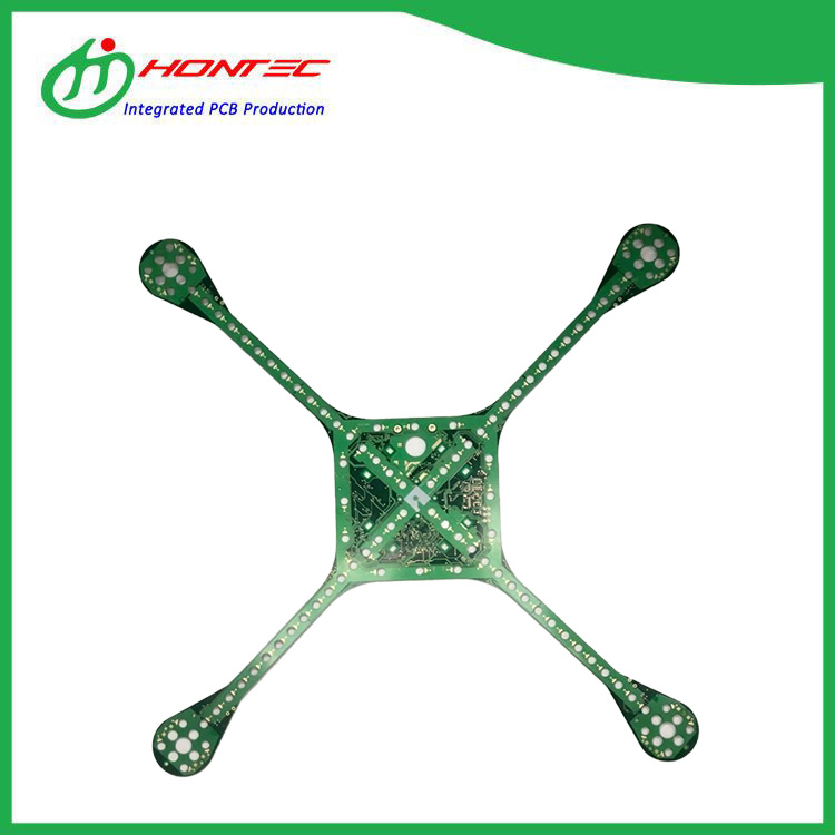 How Our Factory Powers the Sky with High-Precision UAV PCBs