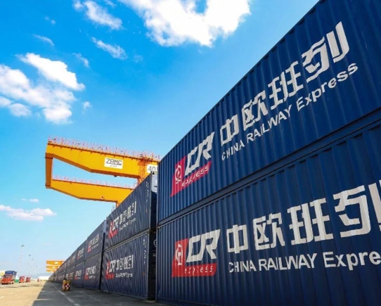 Can Railway Freight from China Really Help You Cut Costs and Save Time?