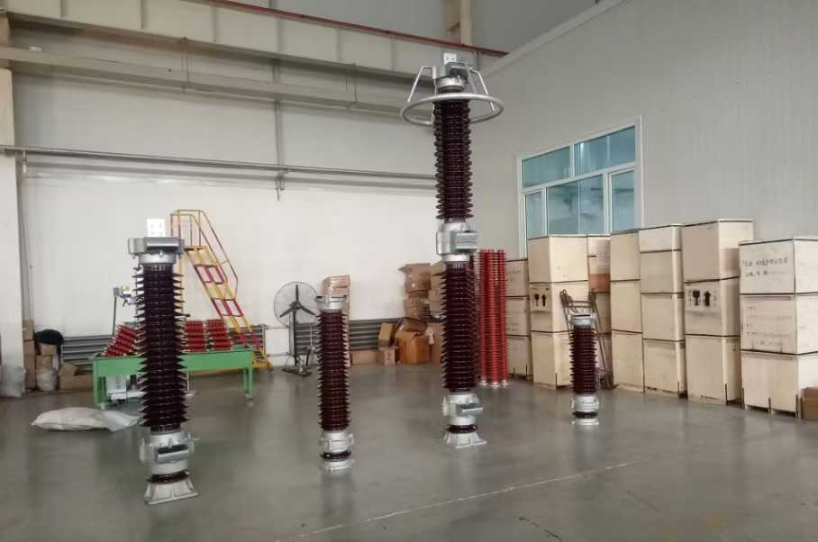 Porcelain Surge Arrester OEM Solutions: Essential Protection for Electrical Systems