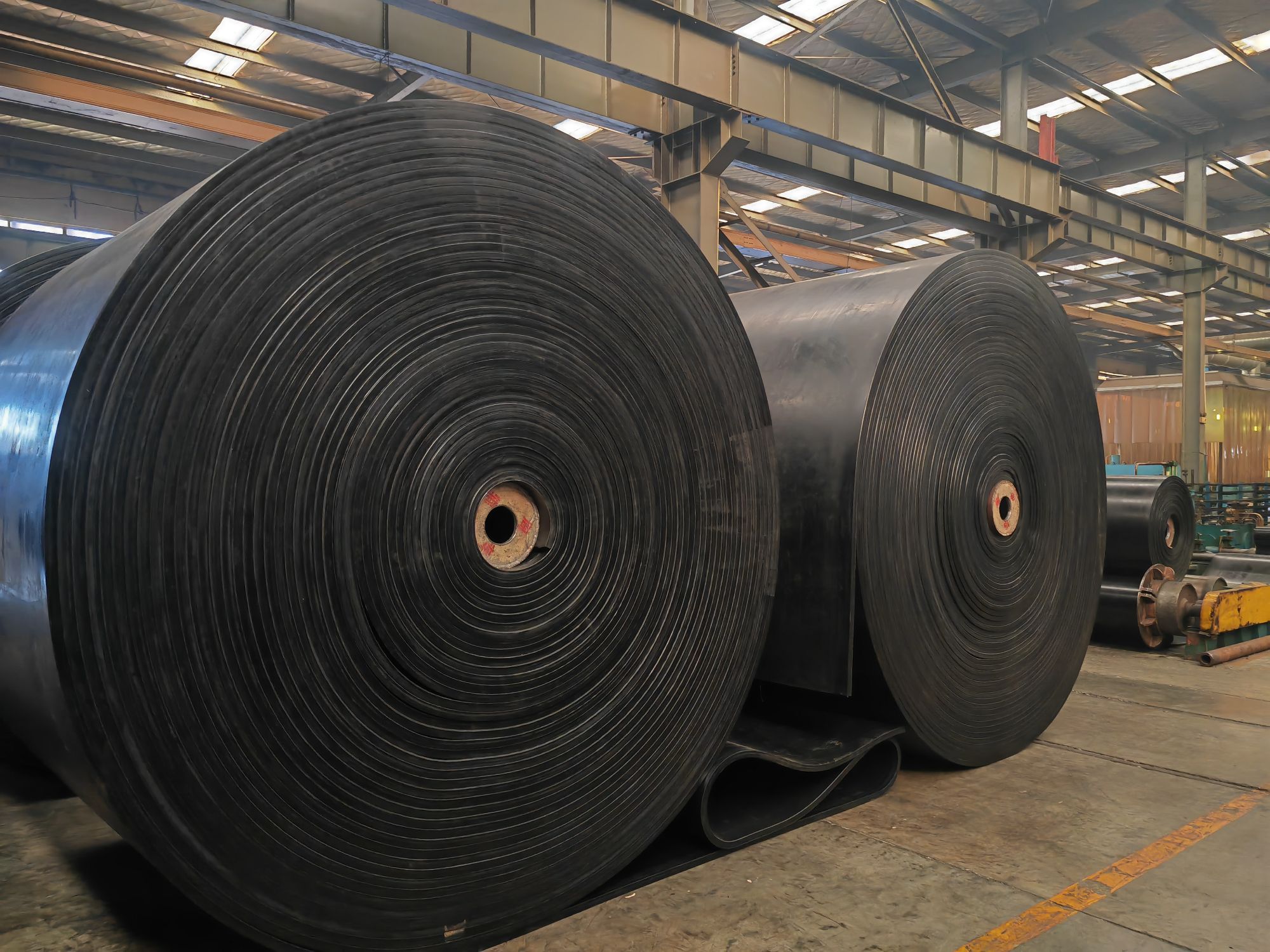 Premium Rubber Conveyor Belt Suppliers: Your Guide to Top-Quality Materials