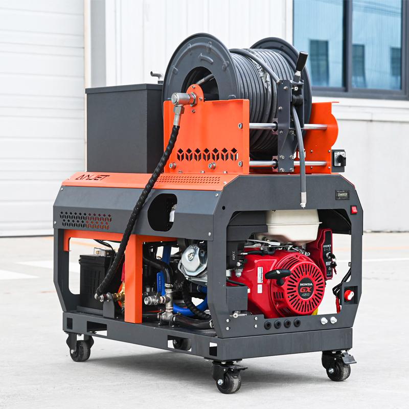 Top 10 Drain Cleaning Machines Dealers: Find Your Best Source Today!