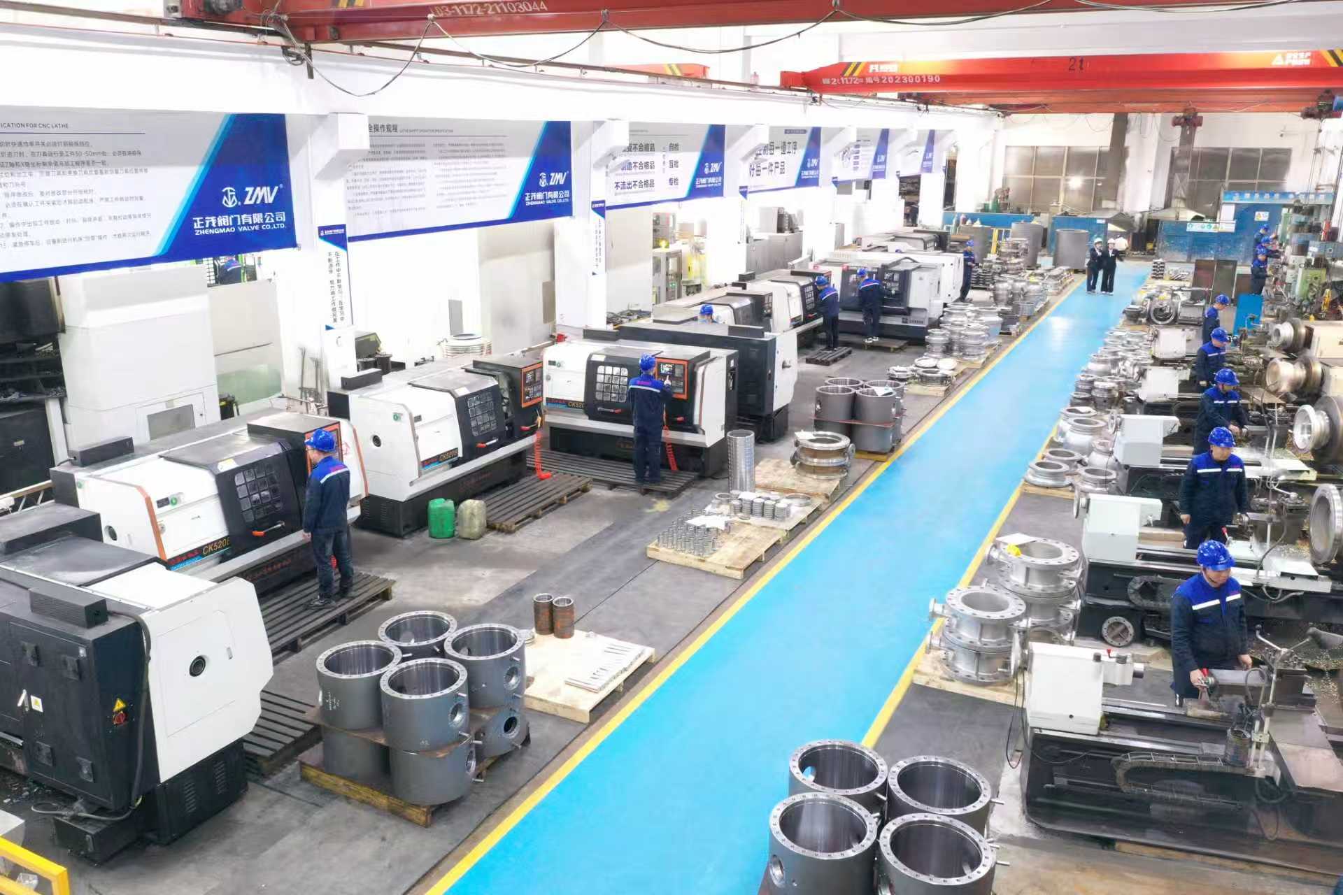 Massive Transfer Valve Company: Leading Solutions for High-Volume Flow Systems