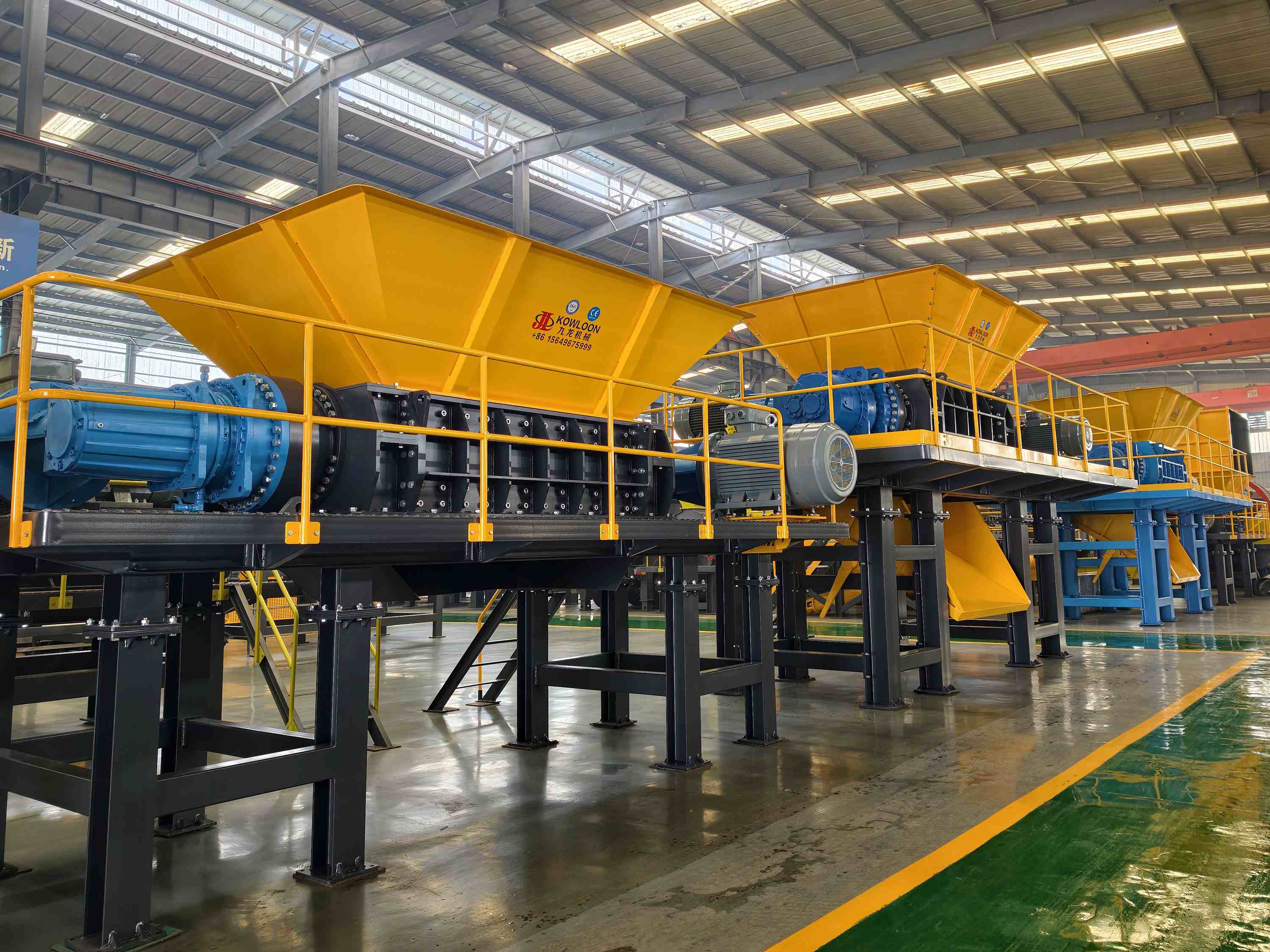 Waste Shredder Company Solutions: Boost Efficiency with Our Reliable Machines