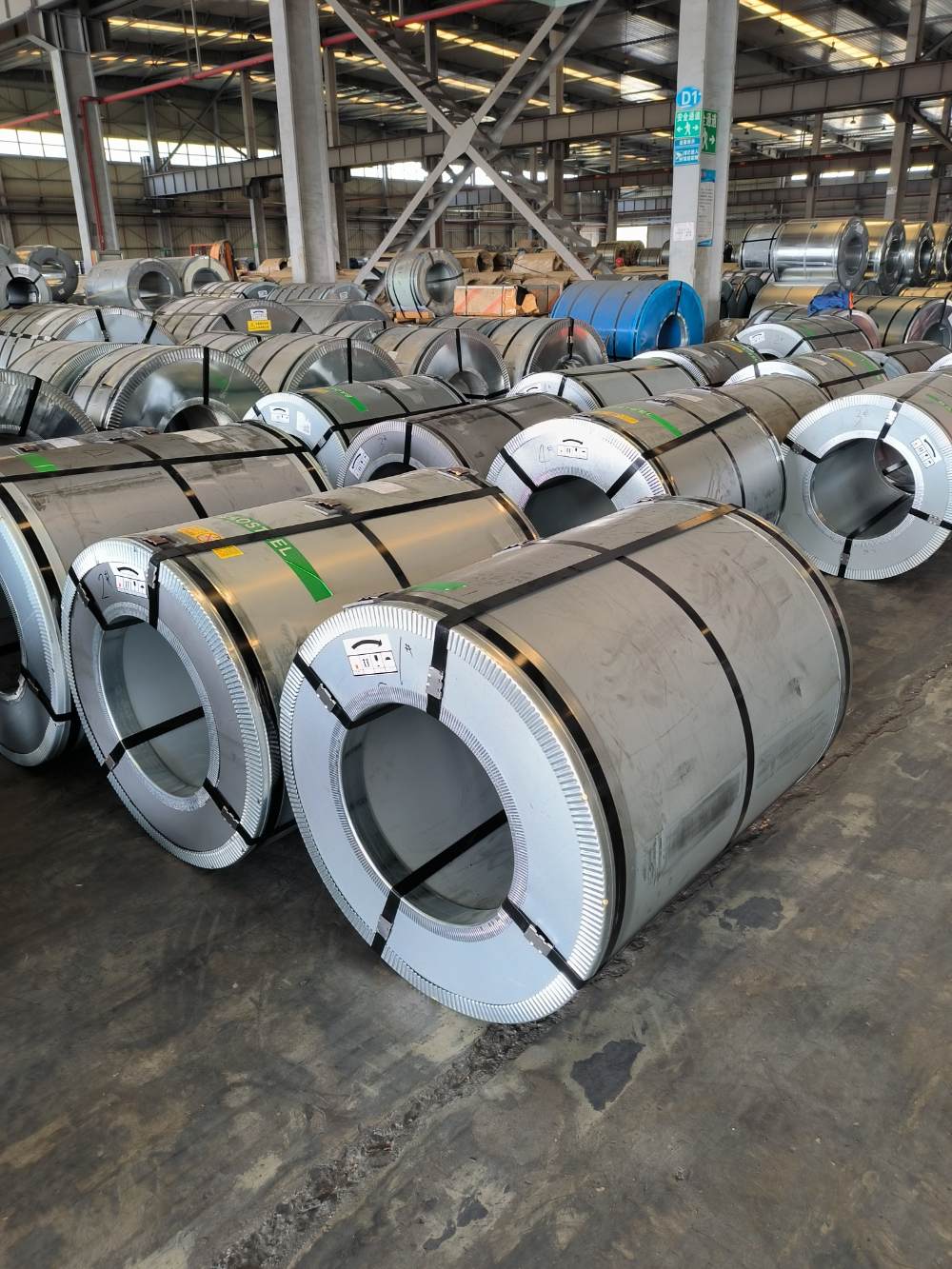Discover Top Grain Oriented Electrical Steel Manufacturers: Key Insights and Innovations