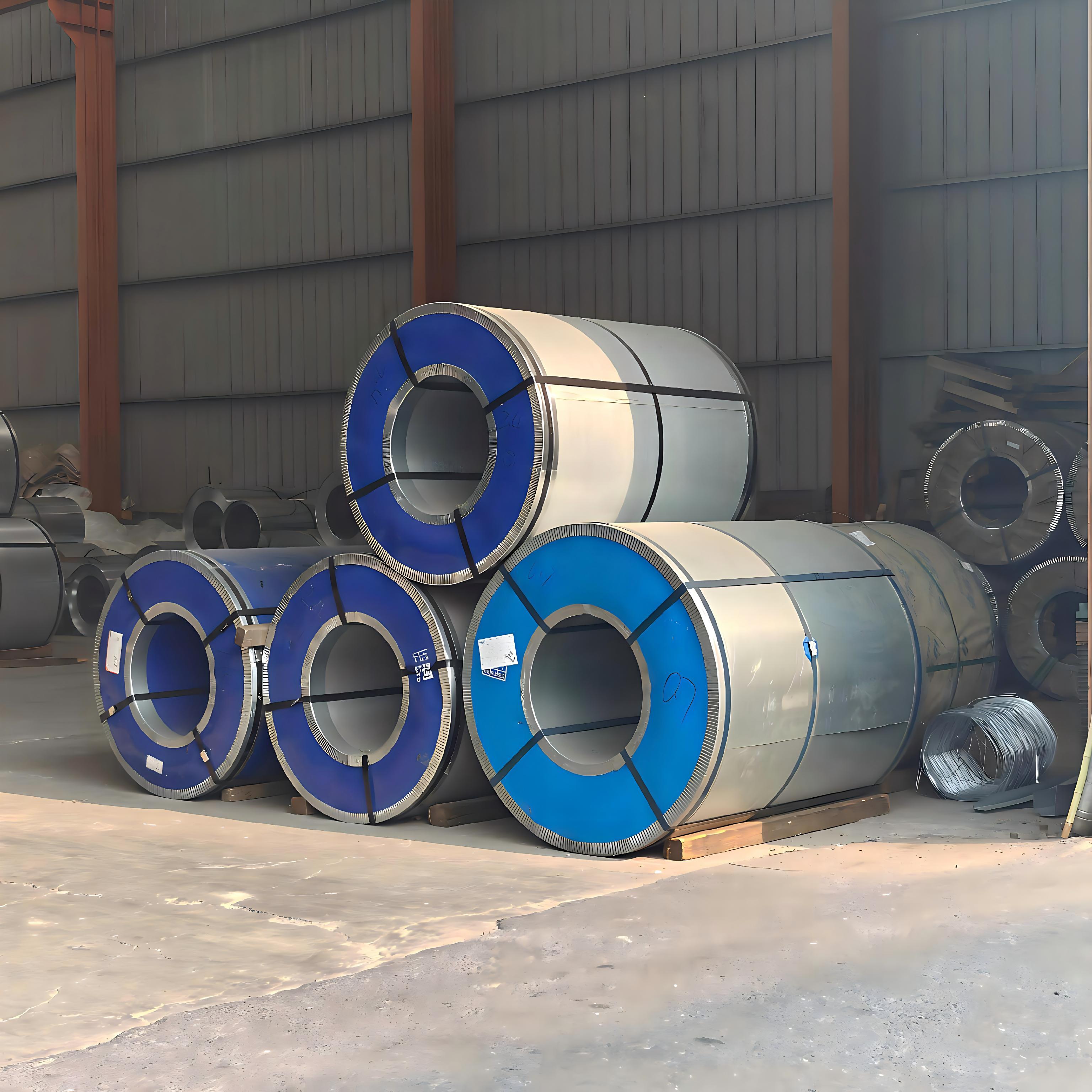 Leading China Cold-Roll Steel Plate Manufacturers: Quality, Innovation, and Global Supply