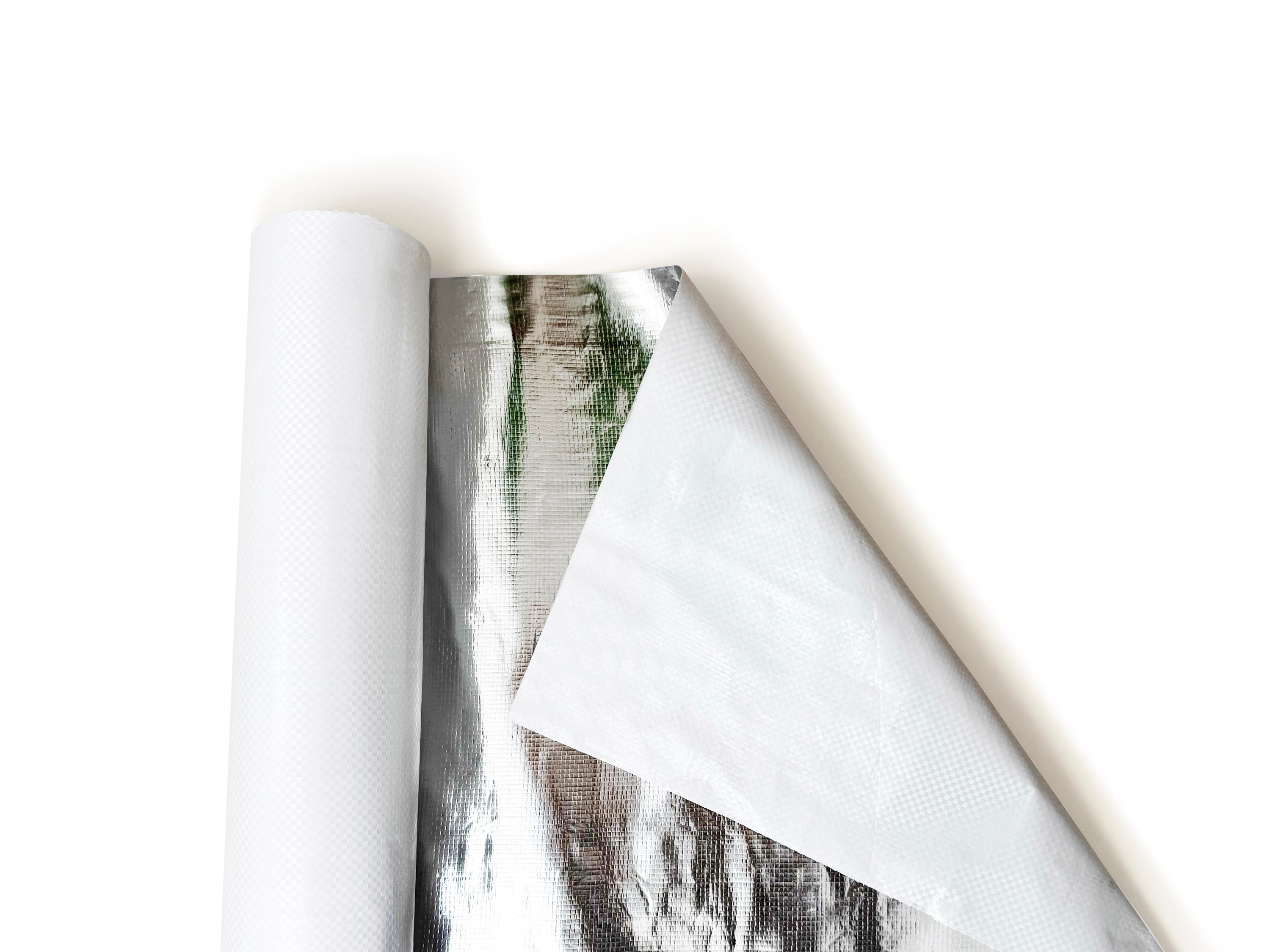 Reflective Alu Foil Production in China: Inside a Leading Factory