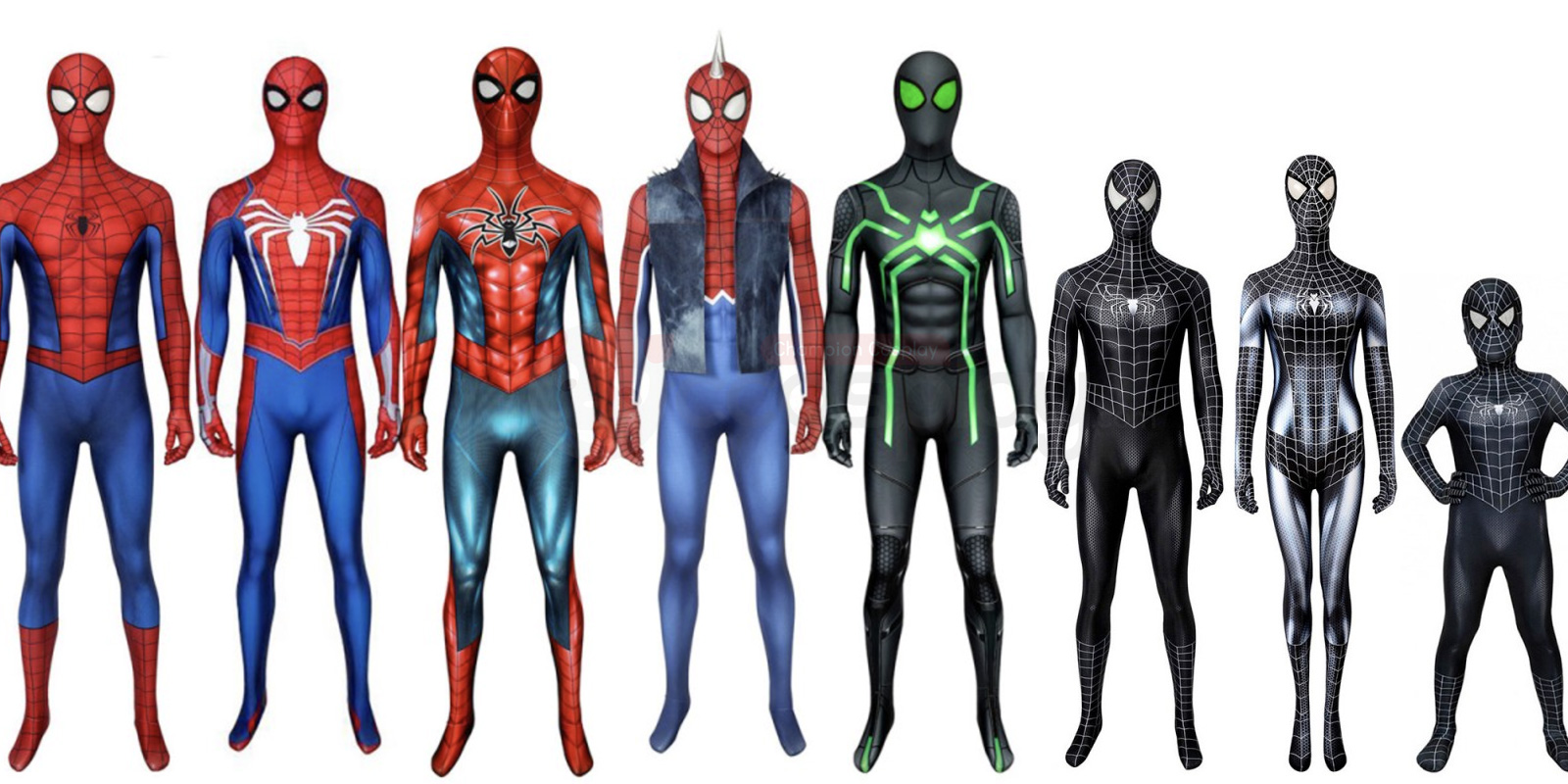 How to Choose the Perfect Spider-Man Costume for You