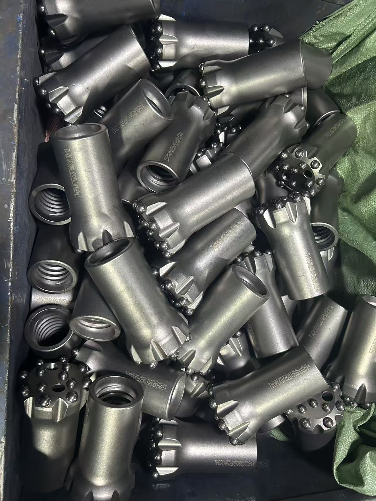 China Thread Button Bit Manufacturer: Your Trusted Source for Durable Rock Drilling Solutions