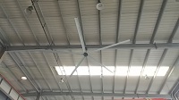 China Industrial HVLS Fans: Revolutionizing Large Space Ventilation