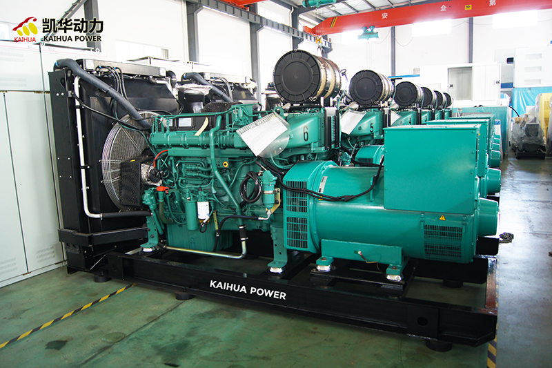 Volvo Penta Generator Set Manufacturing: Core Considerations for Reliable Power
