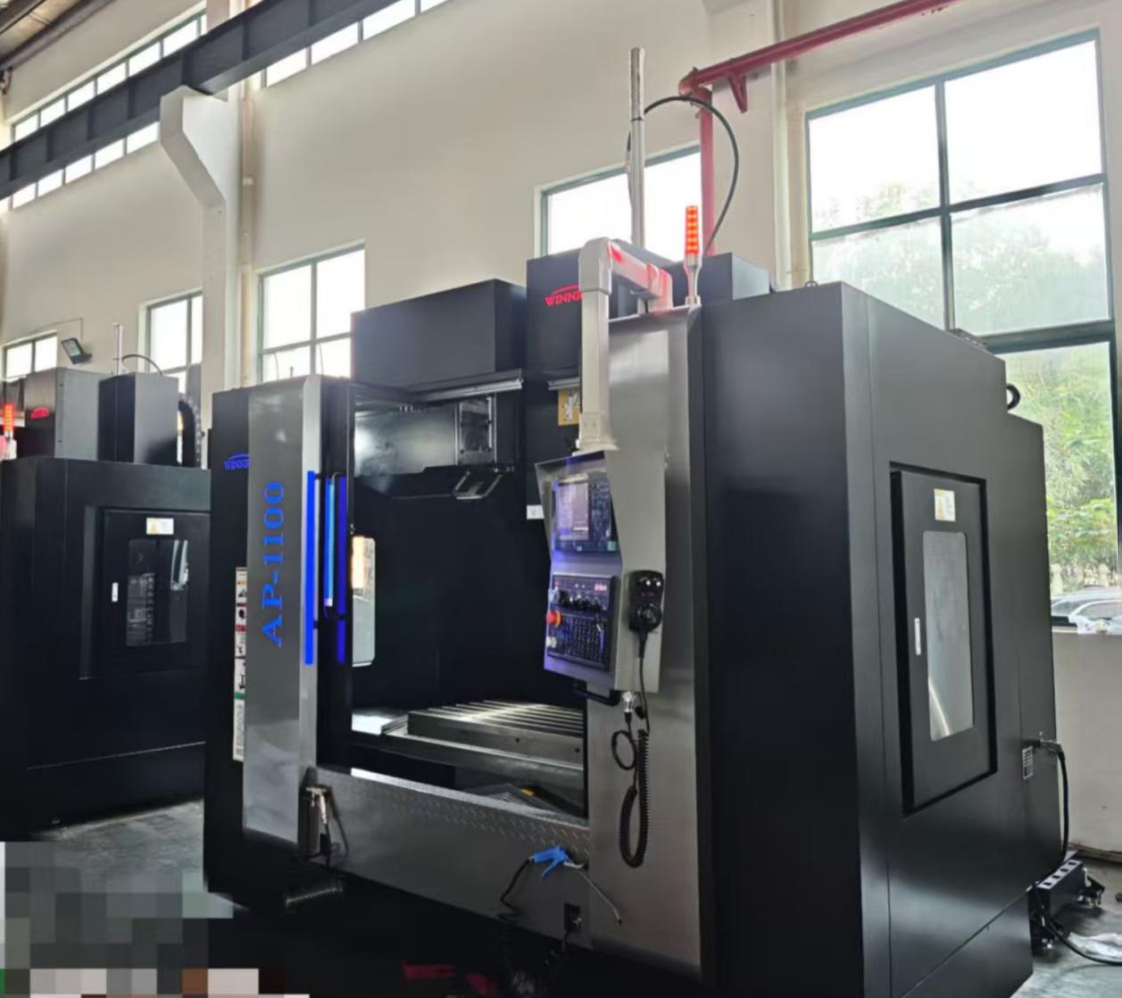 Custom CNC Milling Machine: Mastering Precision Manufacturing for Unique Projects