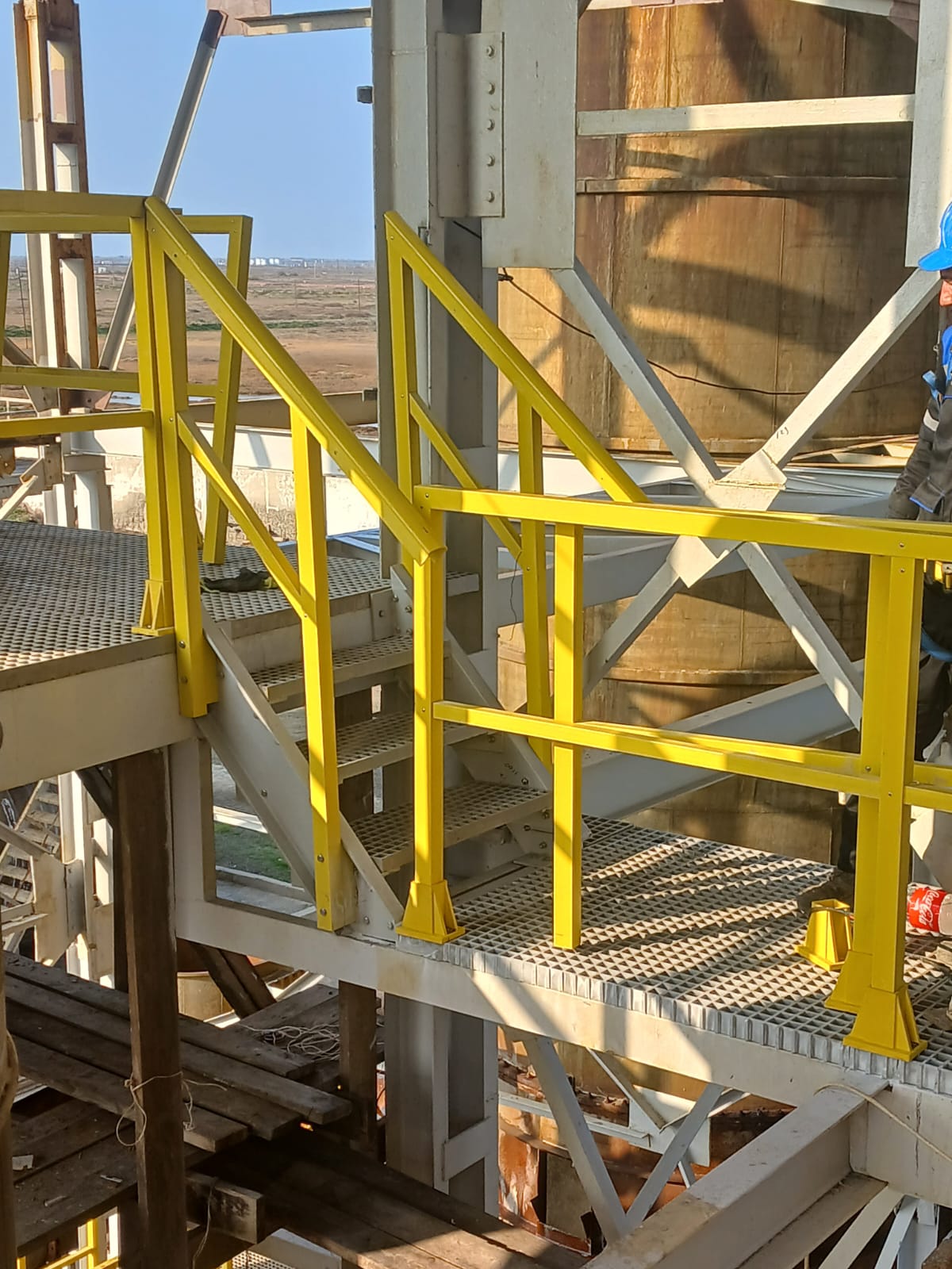 Innovative Steel Handrail Company: Crafting Durable and Stylish Railing Solutions