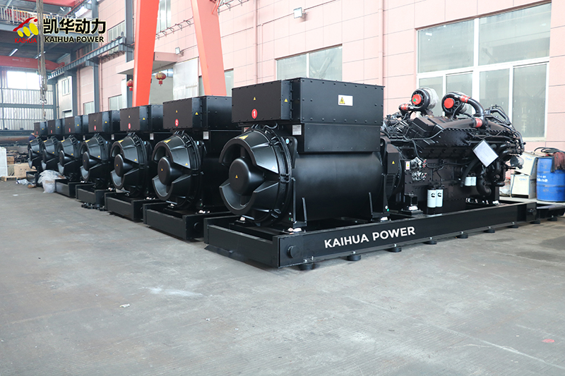 Best High-Power Generator Sets for Reliable Emergency Power Solutions