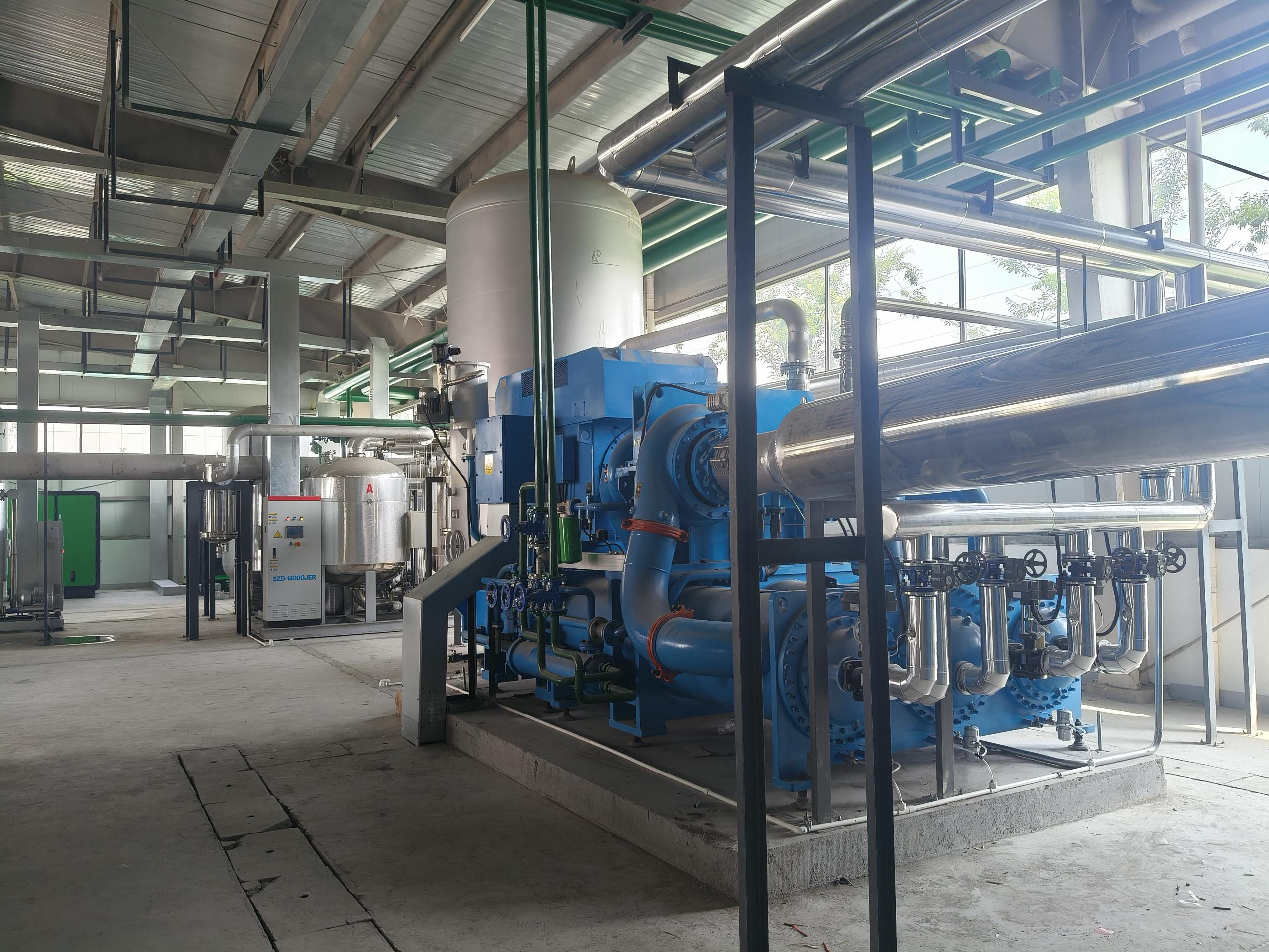 Large Capacity Centrifugal Compressor Factory: Unveiling Advanced Manufacturing and Engineering Solutions