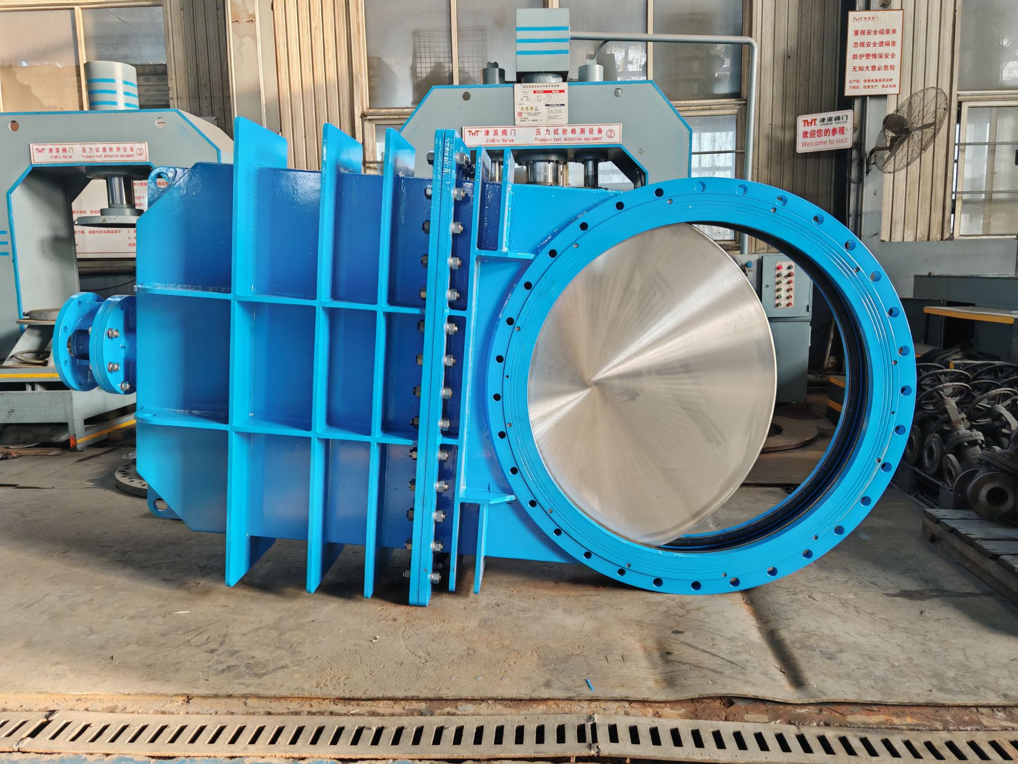 Leading Knife Gate Valve Supplier for Durable Industrial Flow Control