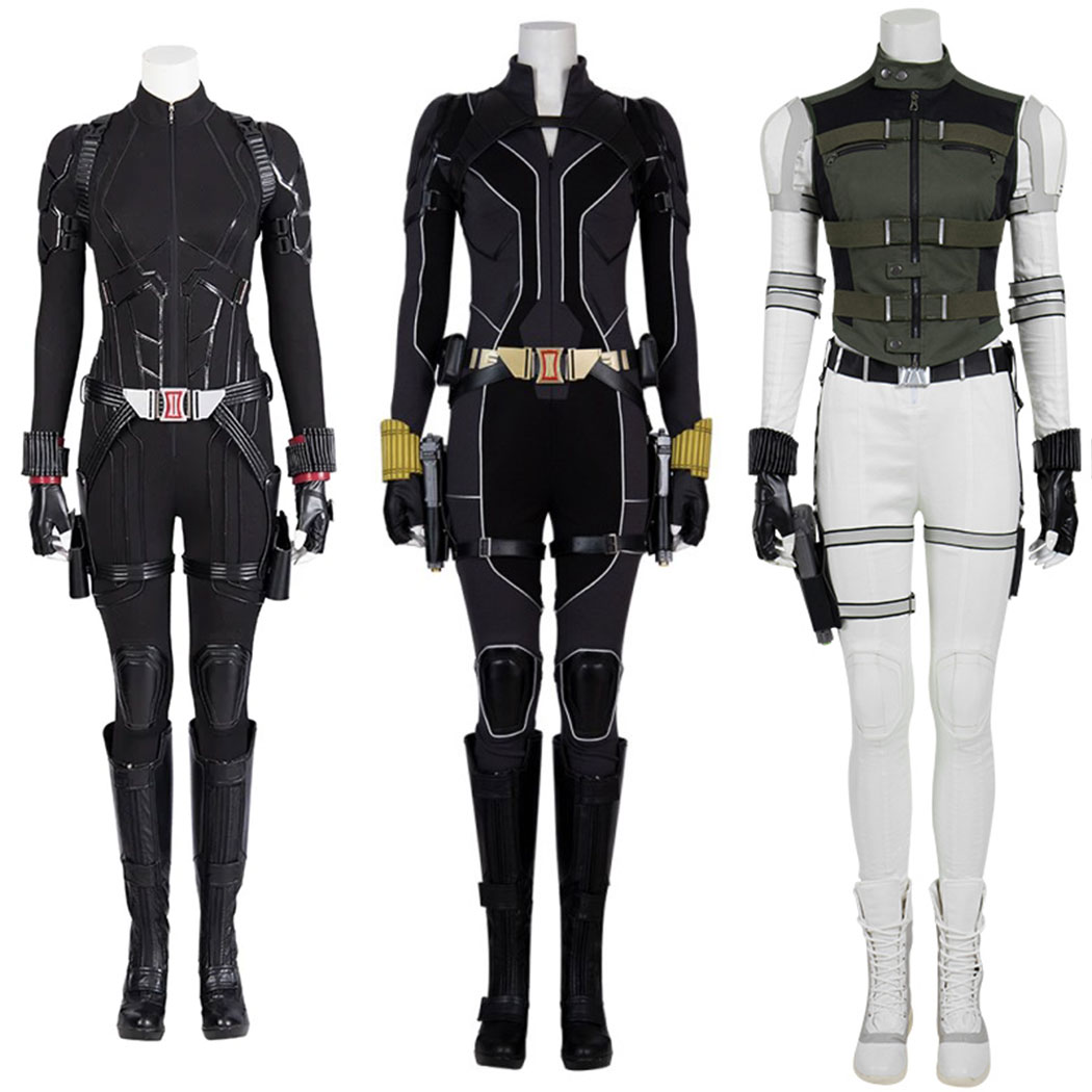Black Widow Costume: How to Choose Your Perfect Look