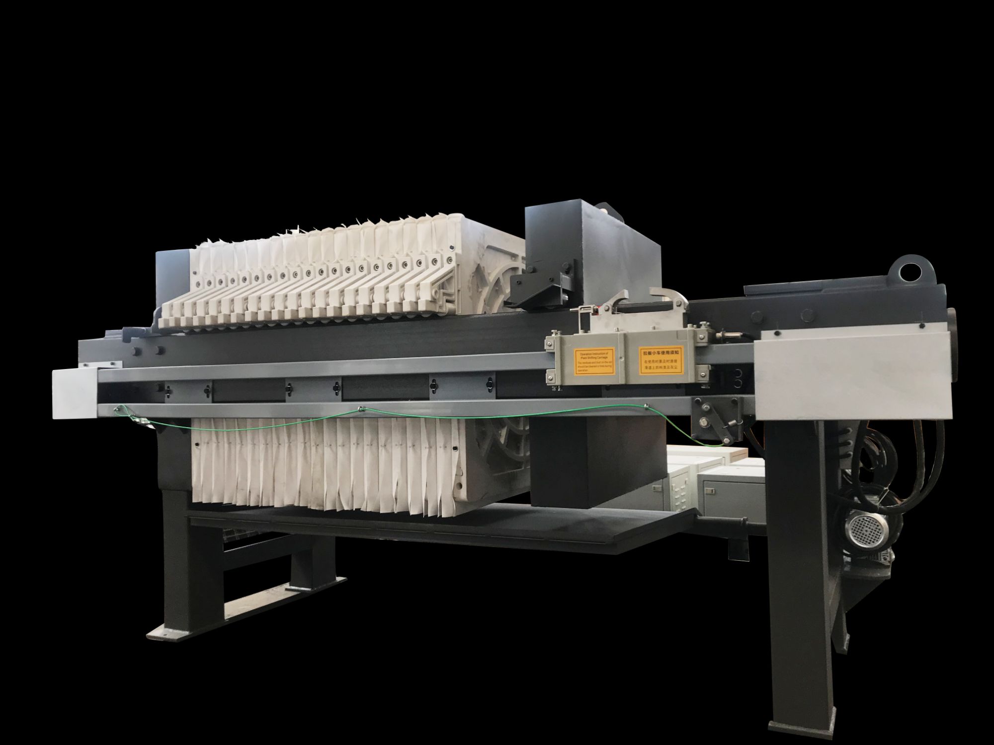 Chamber Filter Press Company: Pioneering Advanced Filtration Solutions for Industrial Efficiency