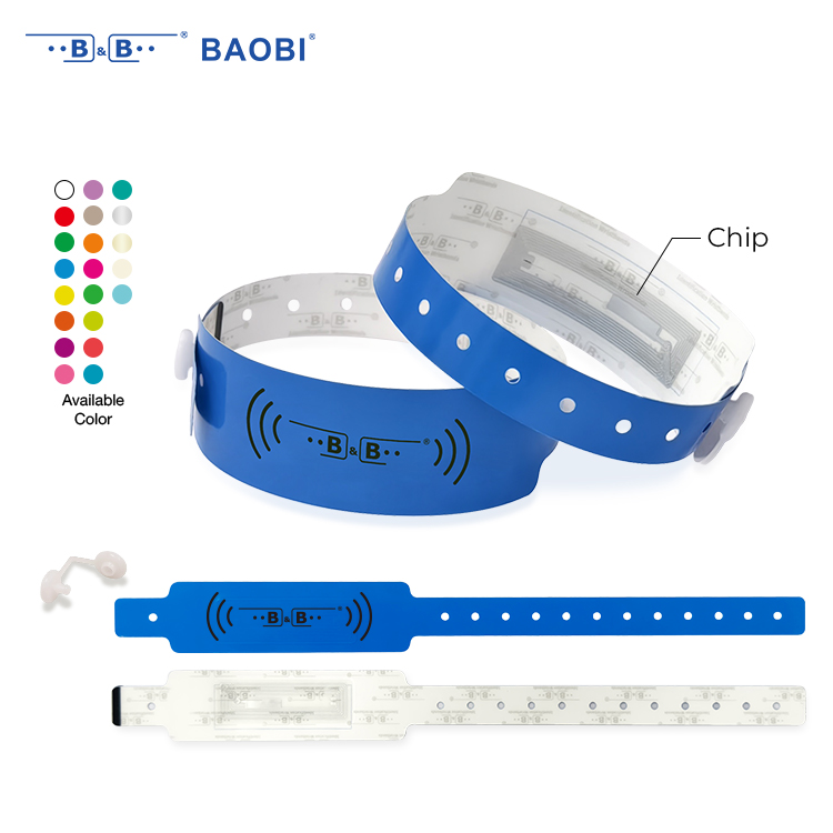 Event RFID Wristband Manufacturer Insights: Streamline Entry and Boost Engagement