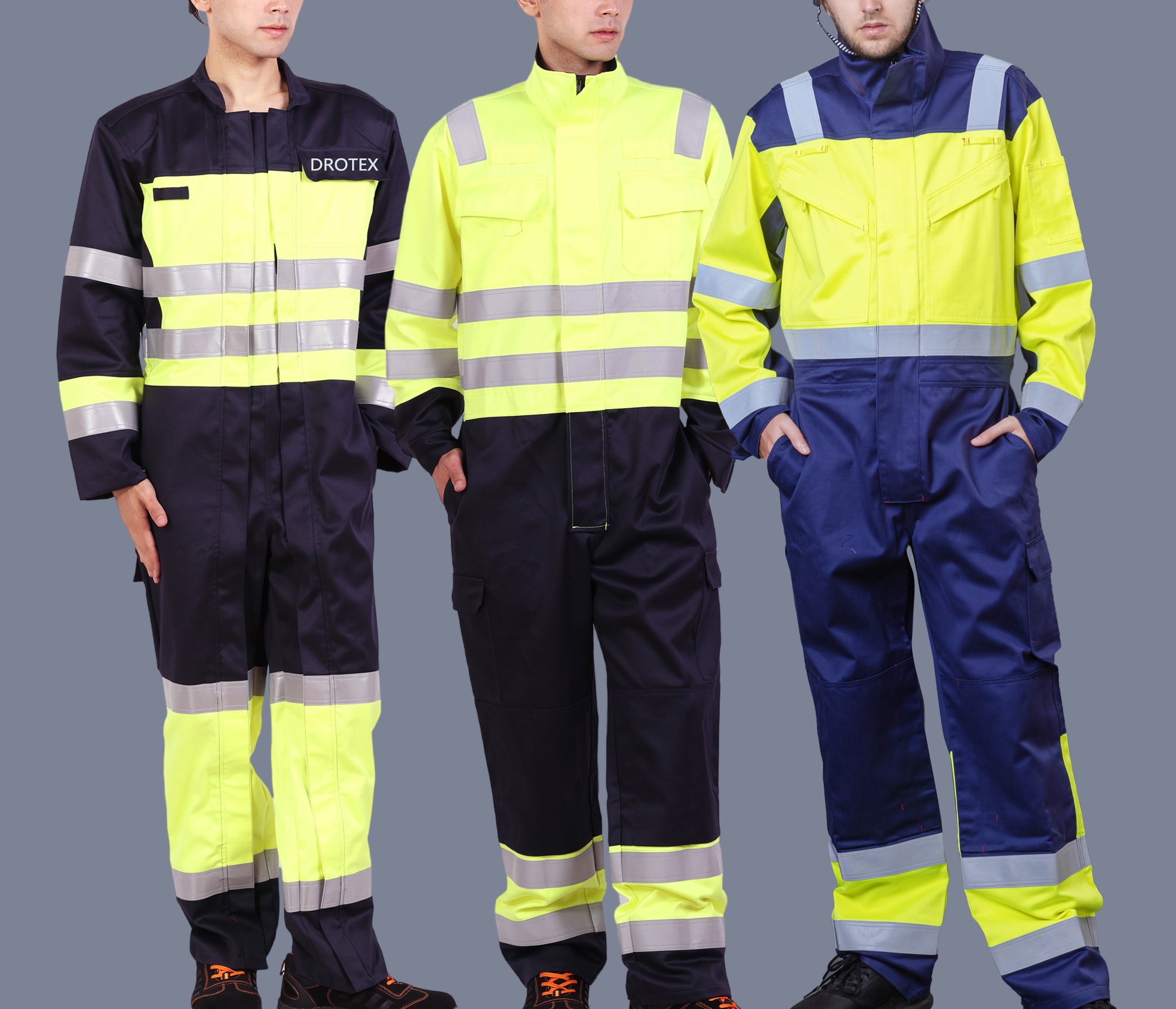 Top Boiler Suit Suppliers for Durable Workwear Solutions