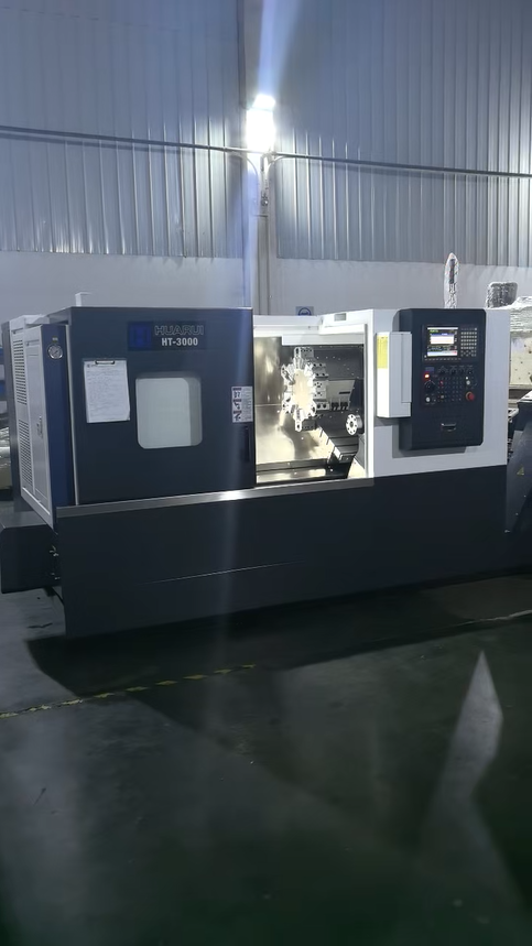 China Precision Turning Machine: Driving Innovation in Modern Manufacturing