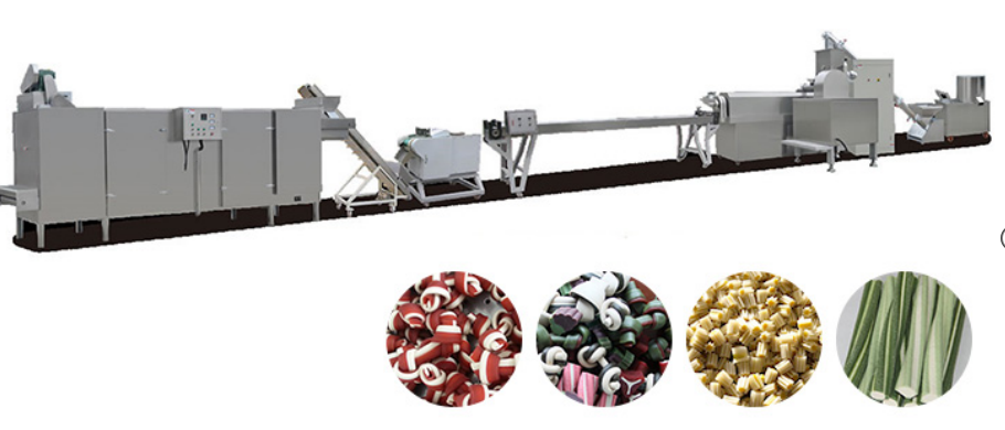Cold Pressed Dog Food Machine Factory: Pioneering Healthy Pet Food Production