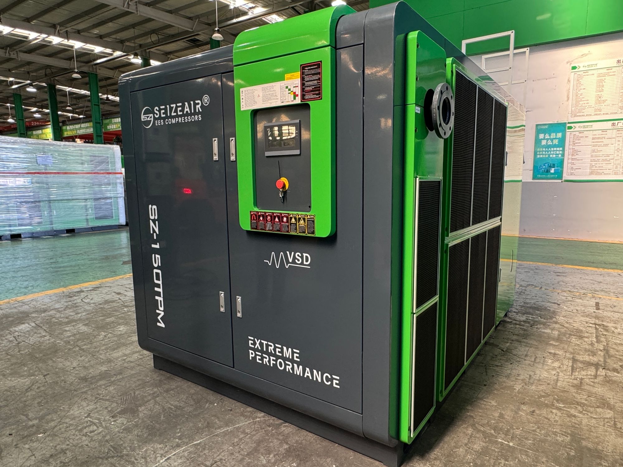 Oil-Injected Air Compressor: How to Choose the Right Equipment for Your Needs