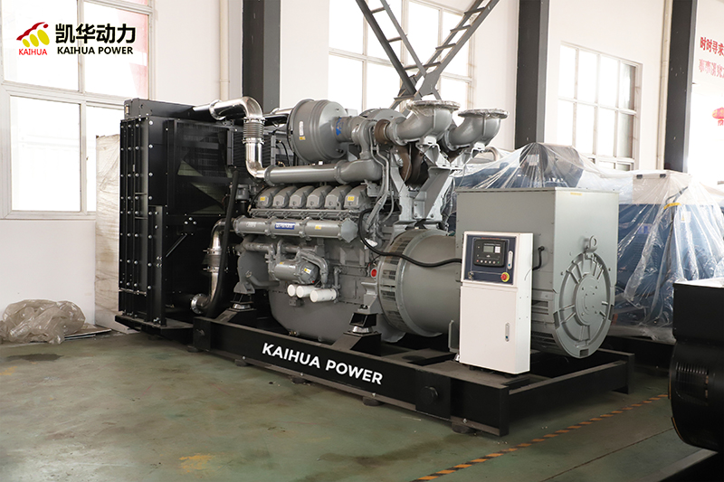 Leading Perkins Generator Set Supplier for Efficient Power Generation