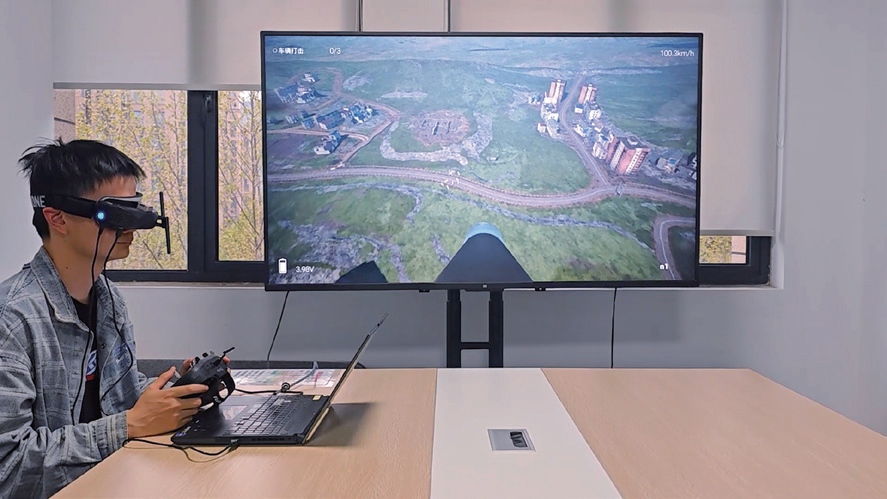 FPV Drone Training Simulator Company Reveals the Fastest Way to Build Muscle Memory