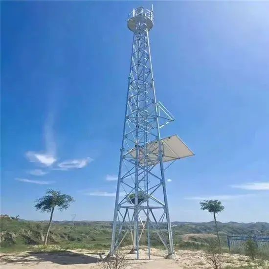OEM Galvanized Tangent Tower Manufacturer: Key Factors for Choosing a Dependable Supplier