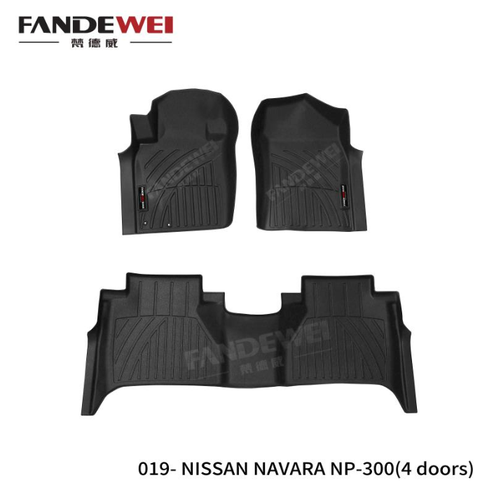 Pickup Truck Floor Mat Exporter: What to Consider Before Choosing a Supplier