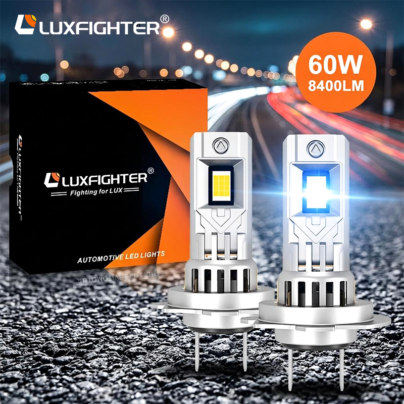 LED Fog Light Bulb Factory: A Buyer's Guide to Consistent Quality