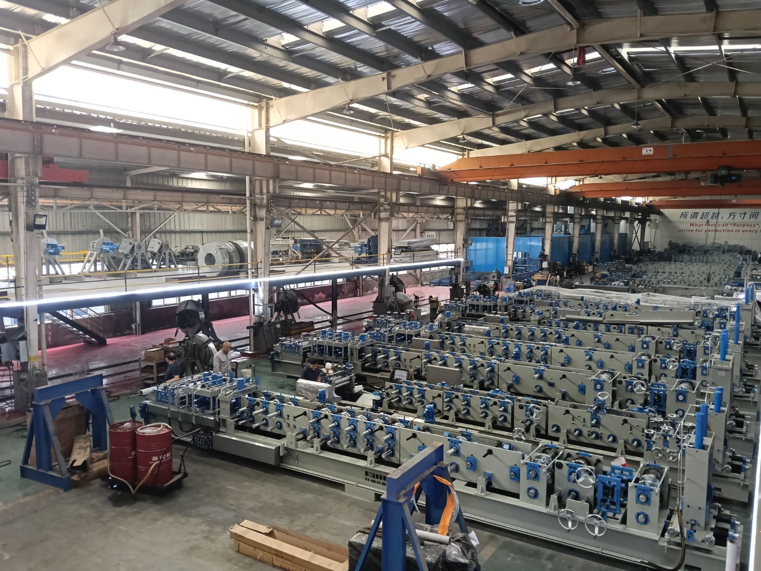 Solar Channel Roll Forming Machines: Expert Guide from China's Leading Factory