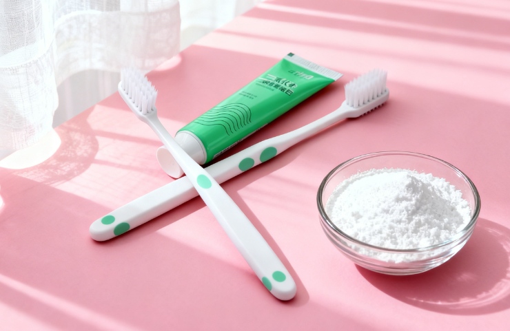 High Quality Toothpaste Grade Silica Powers Superior Toothpaste Performance