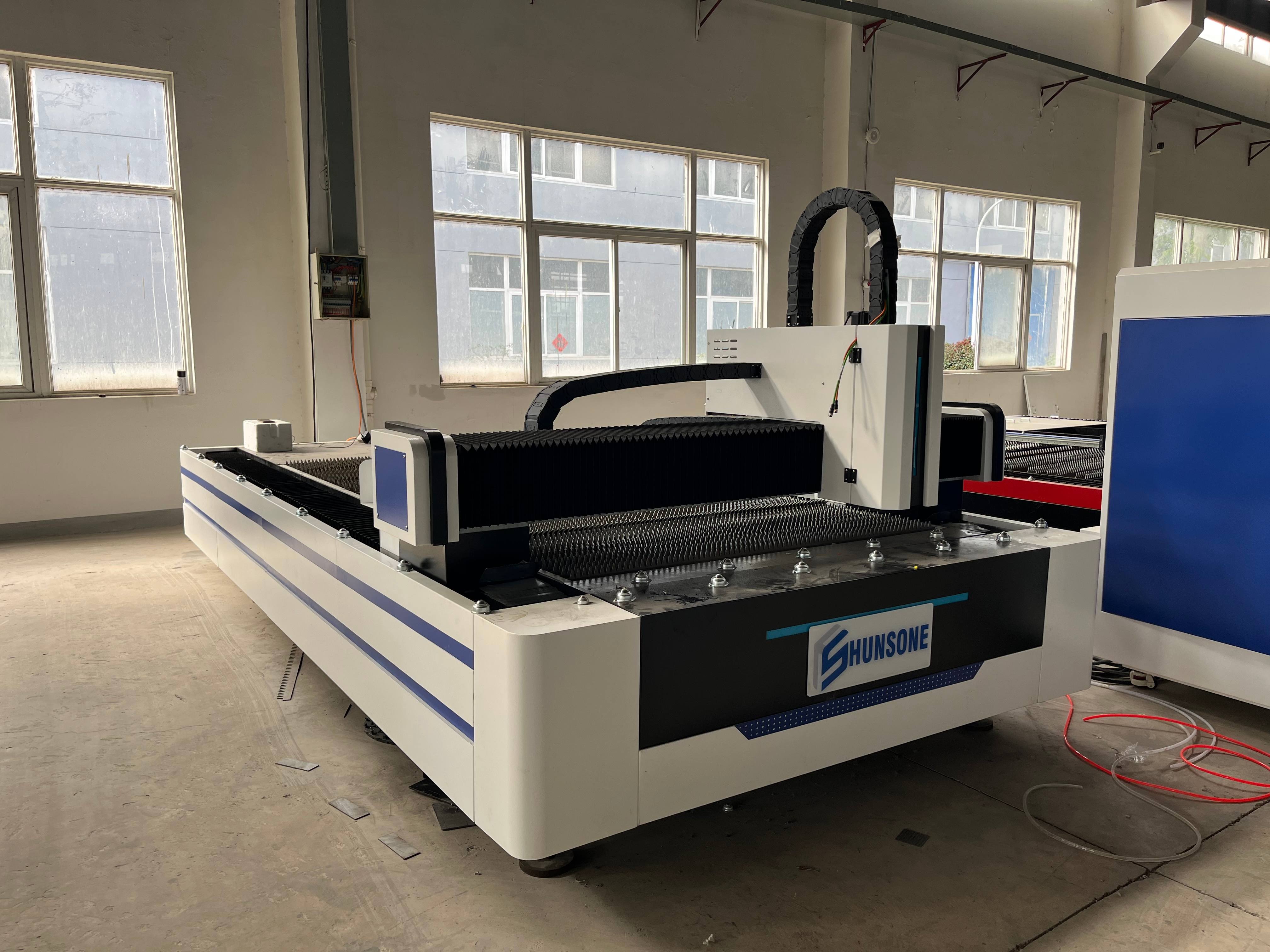 Open Type Fiber Laser Cutting Machine Company: Key Factors for Choosing a Dependable Supplier
