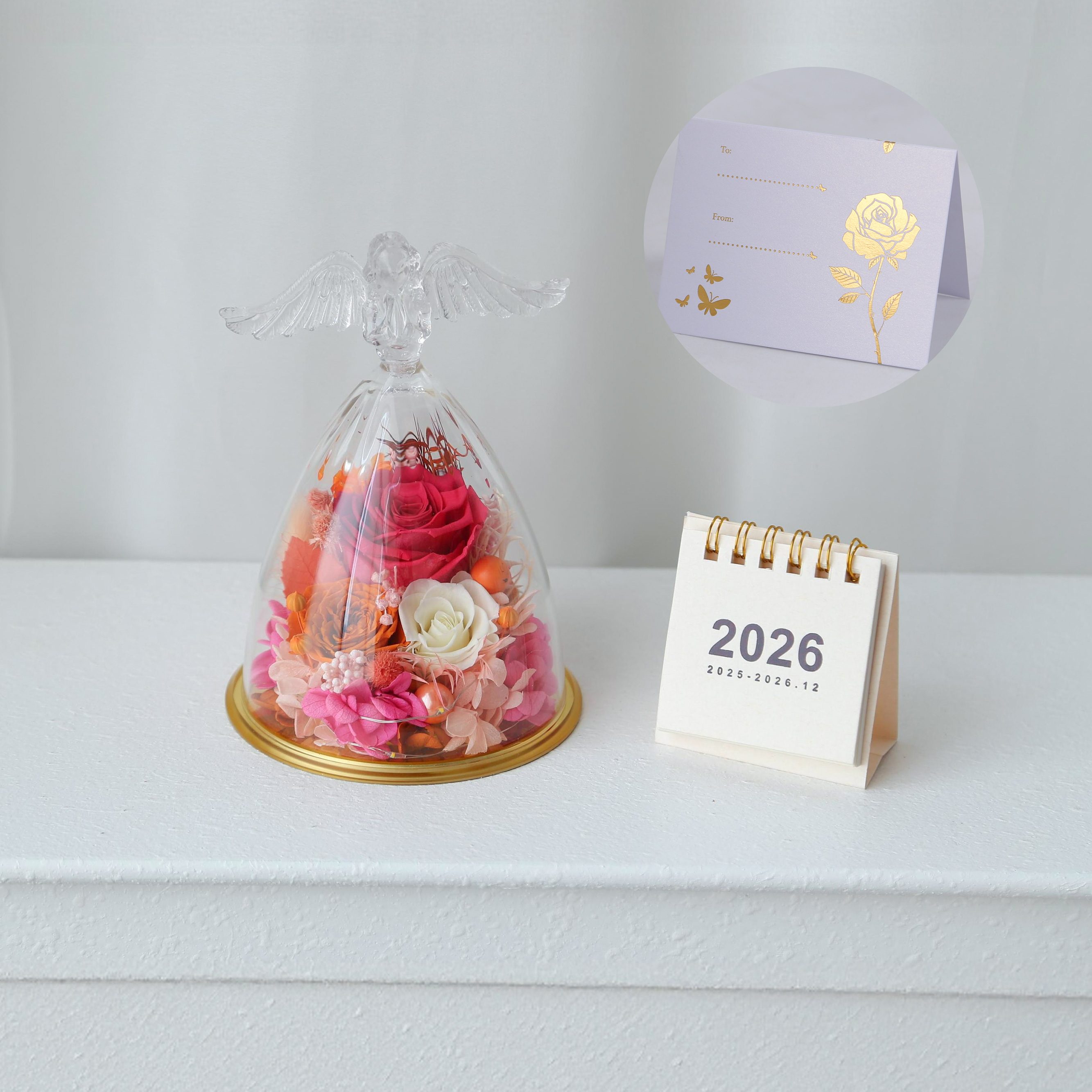 Dried Flower Manufacturer Shares Insider Secrets to Long-Lasting Preserved Flower Arrangements