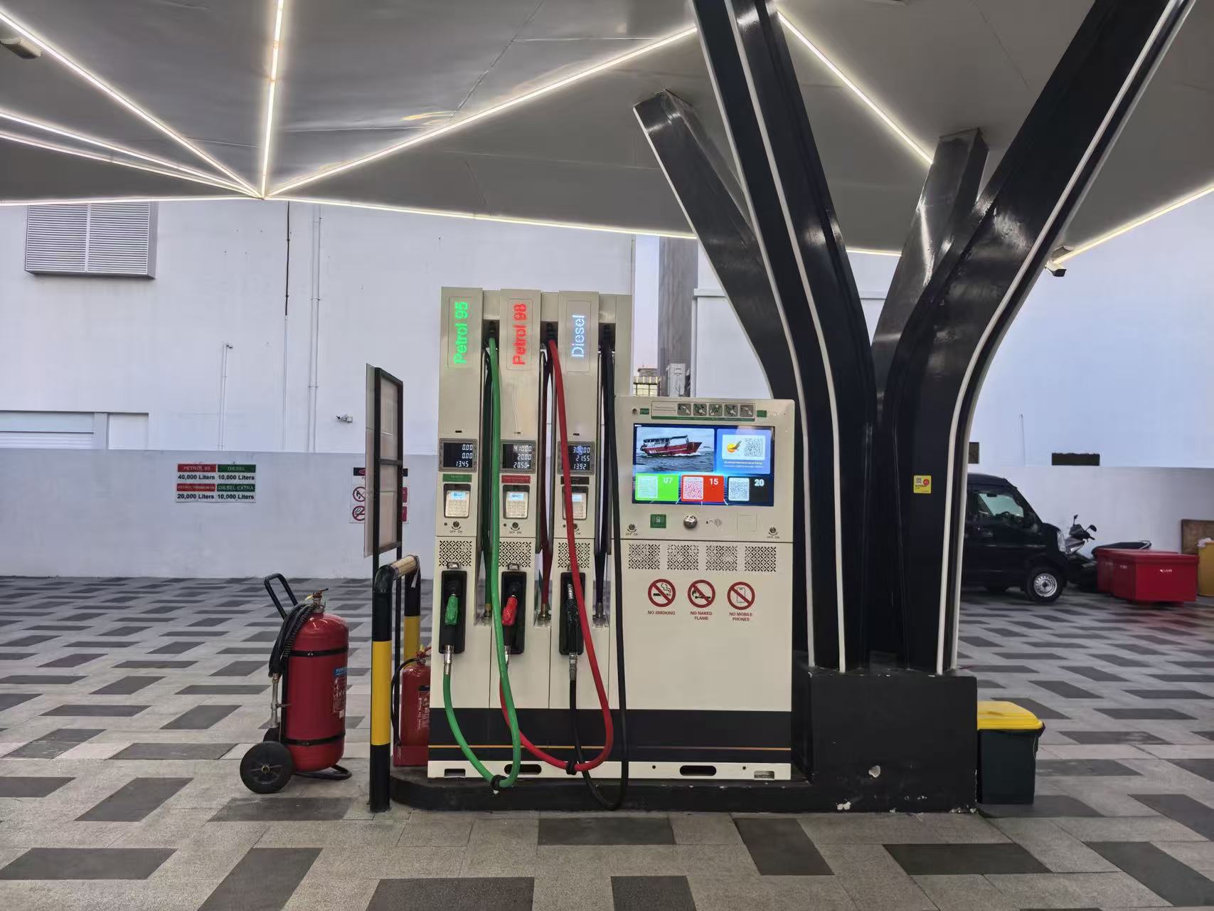 China Fuel Dispenser Pump: How to Choose the Right Model for Your Gas Station